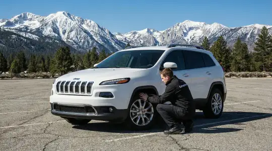 Car inspection angle 3