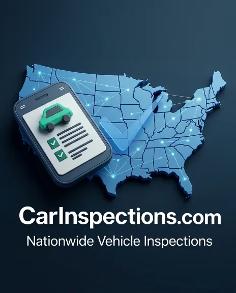 CarInspections.com — nationwide on-site vehicle inspections across all 50 states